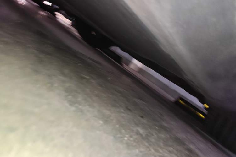 Used Tesla Model 3 2019 Standard Range Rear-Wheel Drive Upgraded Version (60 kWh) Chassis Rear Left
