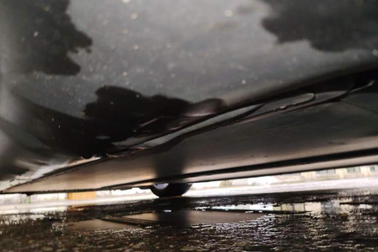 Used Tesla Model 3 2019 Long-Range All-Wheel-Drive Version Chassis Rear Left