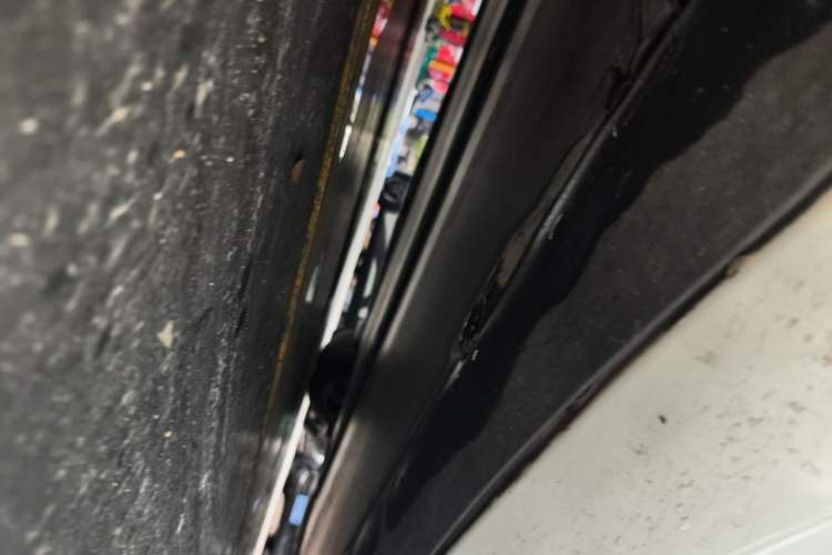 Used Tesla Model 3 2019 Long-Range Rear-Wheel-Drive Version Chassis Rear Left