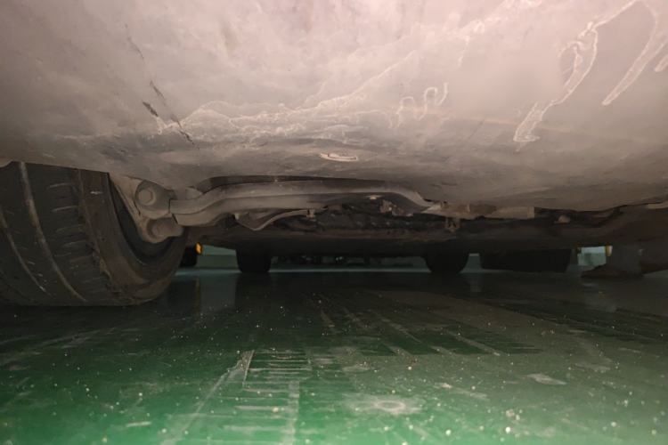 Used Tesla Model 3 2019 Standard Range Rear-Drive Upgraded Version Chassis Rear Left