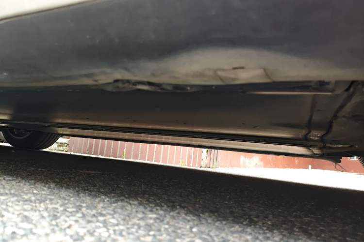 Used Tesla Model 3 2019 Standard Range Rear-Wheel Drive Upgraded Version (52 kWh) Chassis Rear Left
