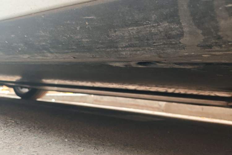Used Tesla Model 3 2019 Performance High-Performance All-Wheel-Drive Version Chassis Rear Left