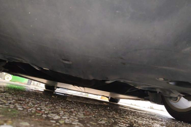 Used Tesla Model 3 2019 Long-Range All-Wheel-Drive Version Chassis Rear