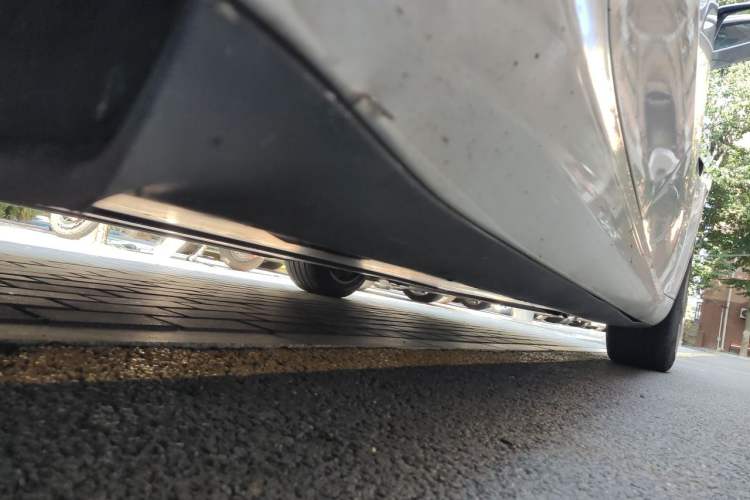 Used Tesla Model 3 2019 Standard Range Rear-Drive Upgraded Version Chassis Rear Right