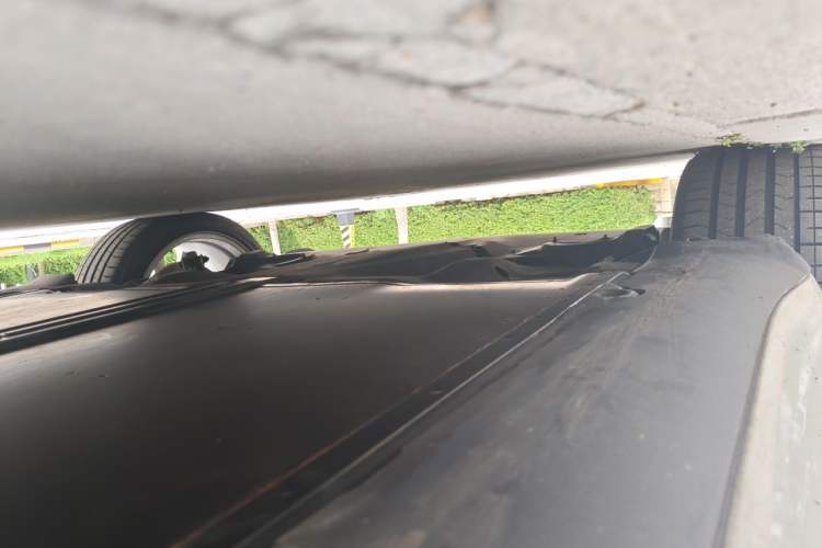 Used Tesla Model 3 2019 Standard Range Rear-Drive Upgraded Version Chassis Rear Right