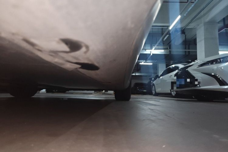 Used Tesla Model 3 2019 Long-Range Rear-Wheel-Drive Version Chassis Rear Right