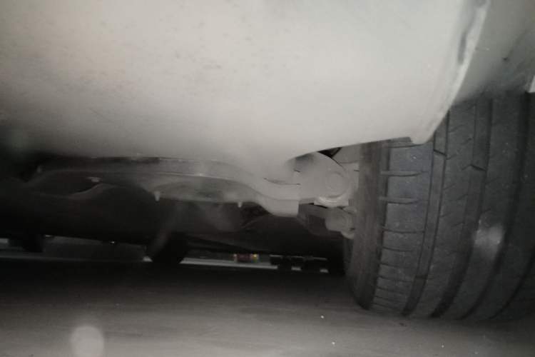 Used Tesla Model 3 2019 Standard Range Rear-Wheel Drive Upgraded Version (60 kWh) Chassis Rear Right
