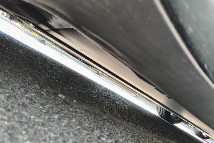 Used Tesla Model 3 2019 Long-Range Rear-Wheel-Drive Version Chassis Rear Right