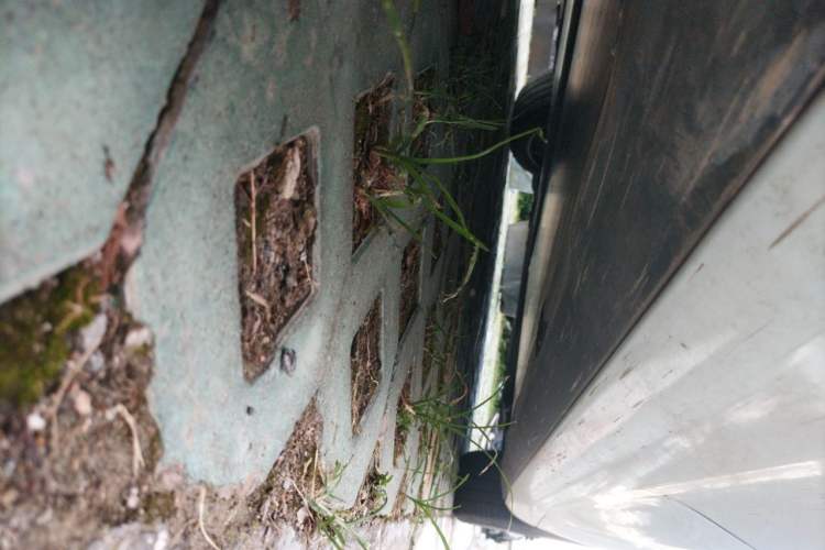 Used Tesla Model 3 2019 Long-Range Rear-Wheel-Drive Version Chassis Rear Right