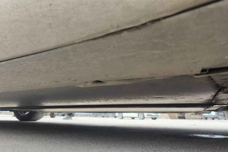 Used Tesla Model 3 2019 Long-Range All-Wheel-Drive Version Chassis Rear Right