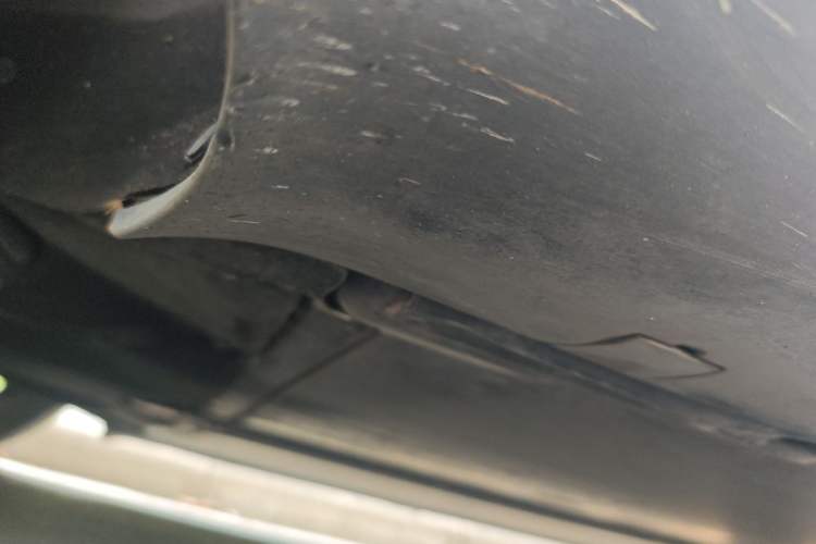Used Tesla Model 3 2019 Long-Range Rear-Wheel-Drive Version Chassis Rear Right