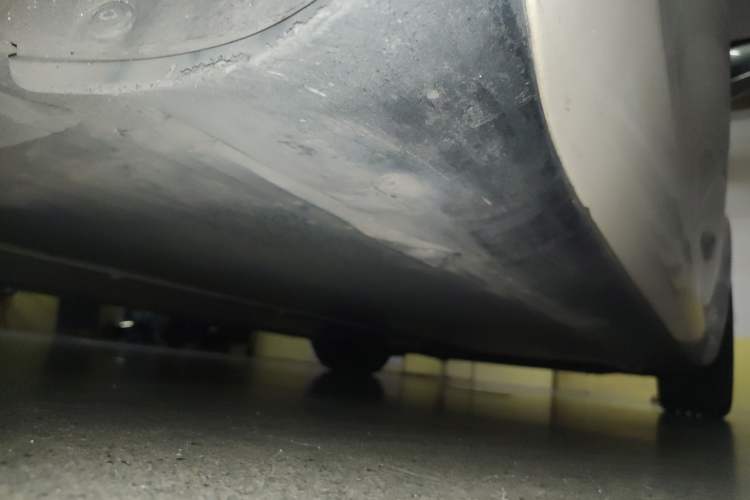 Used Tesla Model 3 2019 Long-Range All-Wheel-Drive Version Chassis Rear Right