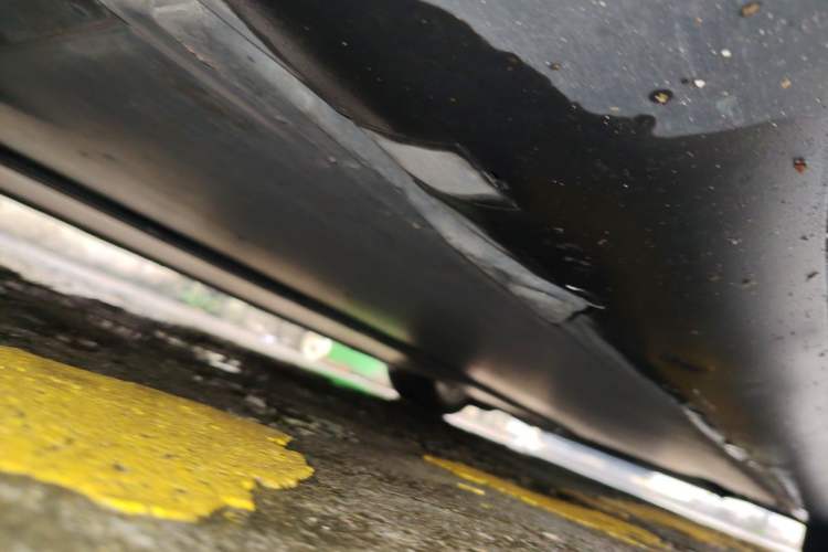 Used Tesla Model 3 2019 Long-Range All-Wheel-Drive Version Chassis Rear Right