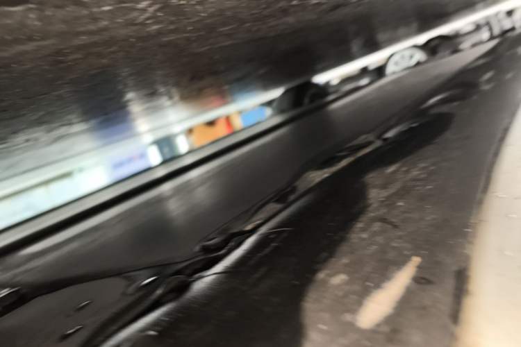 Used Tesla Model 3 2019 Long-Range Rear-Wheel-Drive Version Chassis Rear Right