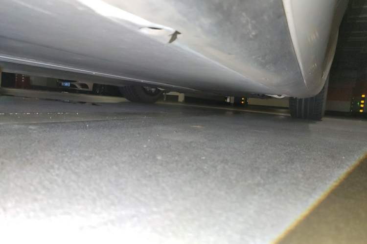 Used Tesla Model 3 2019 Standard Range Rear-Drive Upgraded Version Chassis Rear Right