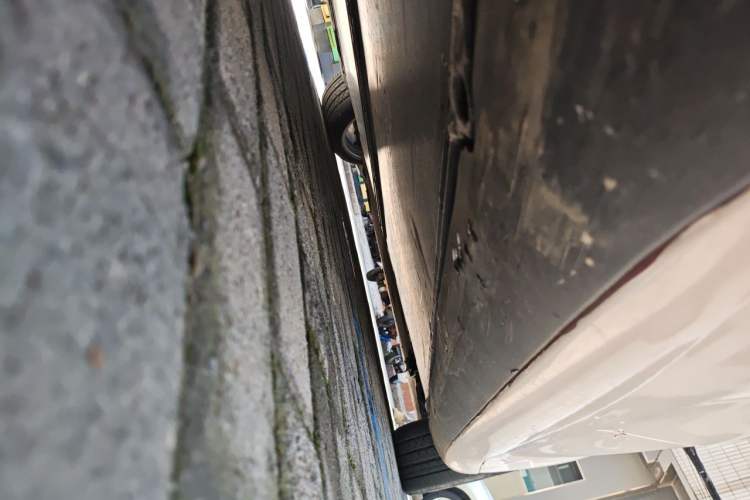 Used Tesla Model 3 2019 Performance High-Performance All-Wheel-Drive Version Chassis Rear Right