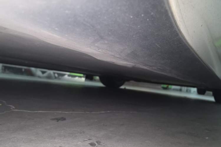 Used Tesla Model 3 2019 Standard Range Rear-Drive Upgraded Version Chassis Rear Right