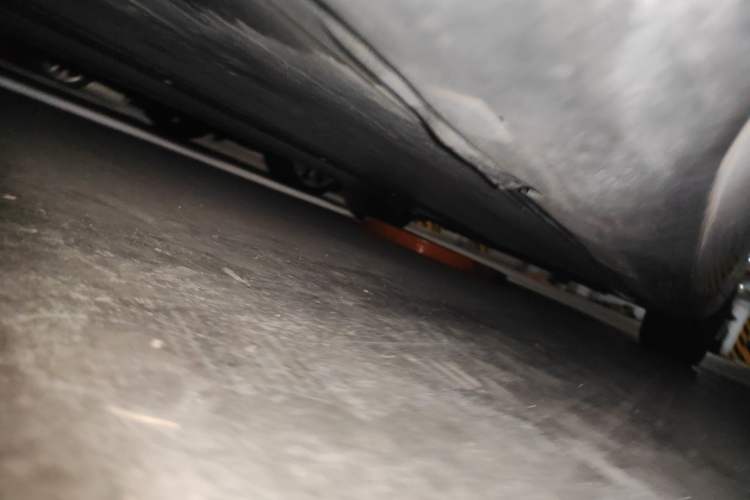Used Tesla Model 3 2019 Long-Range Rear-Wheel-Drive Version Chassis Rear Right
