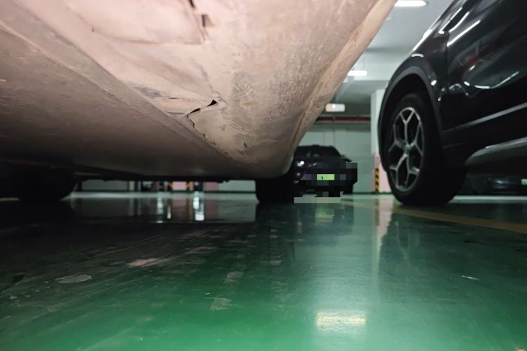 Used Tesla Model 3 2019 Standard Range Rear-Wheel Drive Upgraded Version (60 kWh) Chassis Rear Right