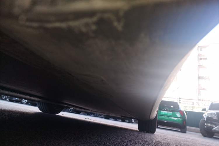 Used Tesla Model 3 2019 Standard Range Rear-Drive Upgraded Version Chassis Rear Right