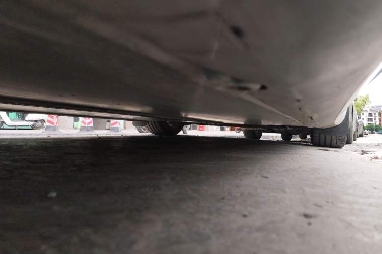 Used Tesla Model 3 2019 Long-Range Rear-Wheel-Drive Version Chassis Rear Right