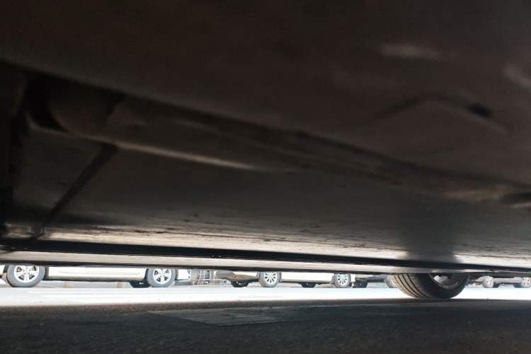 Used Tesla Model 3 2019 Performance High-Performance All-Wheel-Drive Version Chassis Rear Right