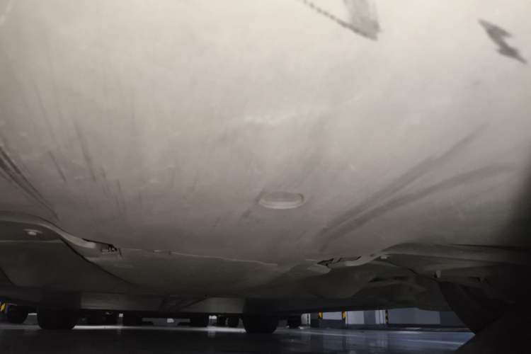 Used Tesla Model 3 2019 Standard Range Rear-Drive Upgraded Version Chassis Rear
