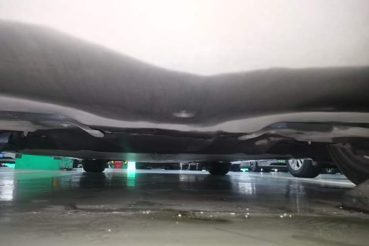 Used Tesla Model 3 2019 Standard Range Rear-Drive Upgraded Version Chassis Rear