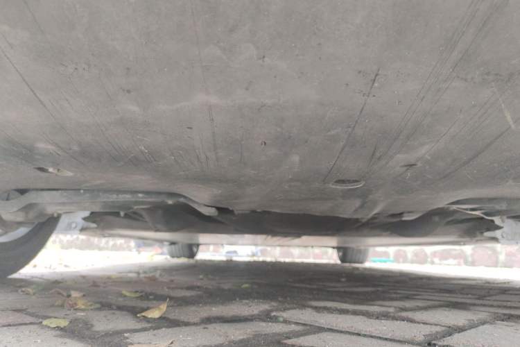 Used Tesla Model 3 2019 Long-Range Rear-Wheel-Drive Version Chassis Rear