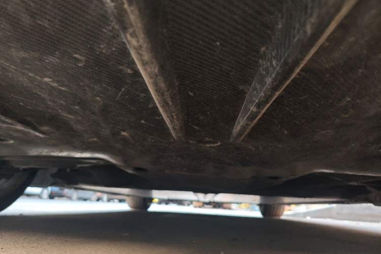Used Tesla Model 3 2019 Performance High-Performance All-Wheel-Drive Version Chassis Rear