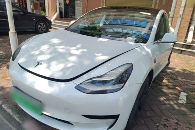 Used Tesla Model 3 2019 Standard Range Rear-Wheel Drive Upgraded Version (52 kWh)