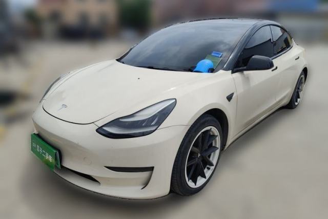 Used Tesla Model 3 2019 Long-Range All-Wheel-Drive Version