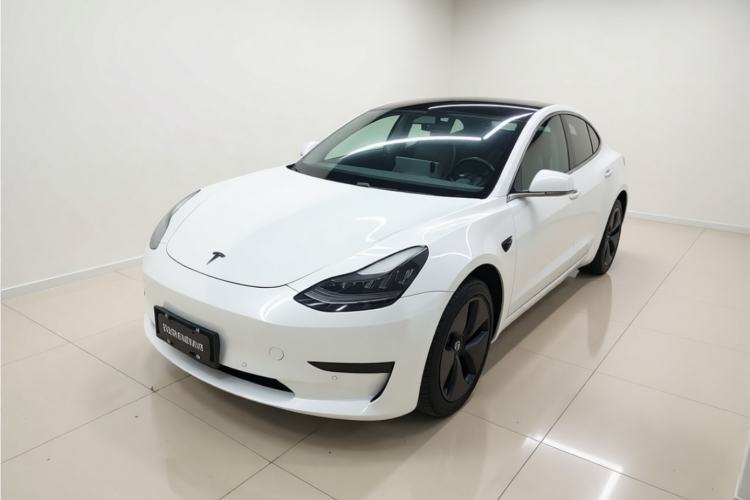 Tesla Model 3 2019 Standard Range Rear-Wheel Drive Upgraded Version (60 kWh) مستعملة Guazi used car, China used car export, Used car for sale, Used  cars, Cheapest cars for sale