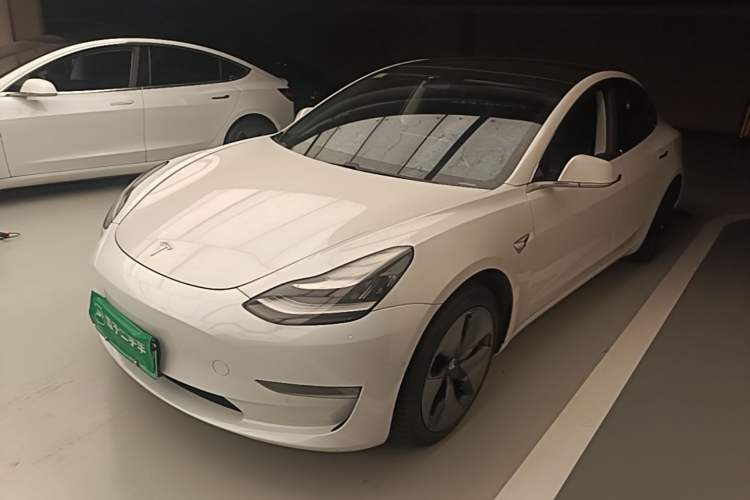 Tesla Model 3 2019 Long-Range Rear-Wheel-Drive Version مستعملة Guazi used car, China used car export, Used car for sale, Used  cars, Cheapest cars for sale