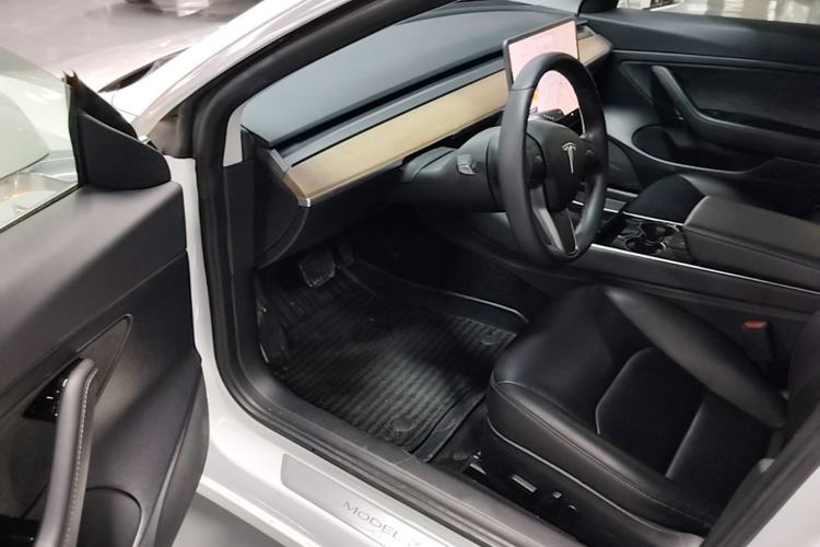 Used Tesla Model 3 2019 Standard Range Rear-Drive Upgraded Version Driver Seat