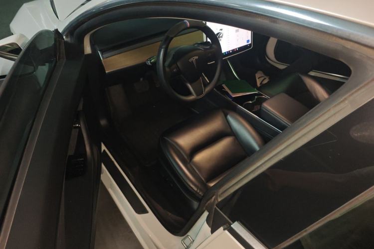 Used Tesla Model 3 2019 Standard Range Rear-Drive Upgraded Version Driver Seat