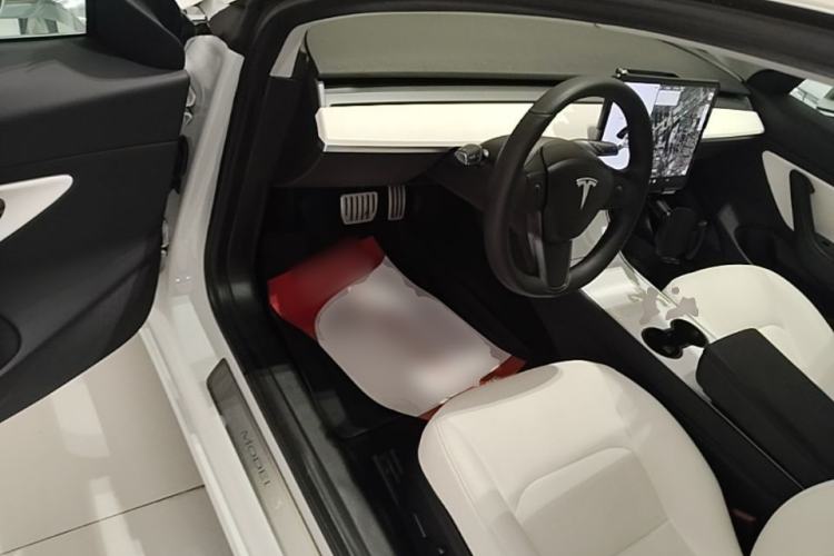 Used Tesla Model 3 2019 Performance High-Performance All-Wheel-Drive Version Driver Seat