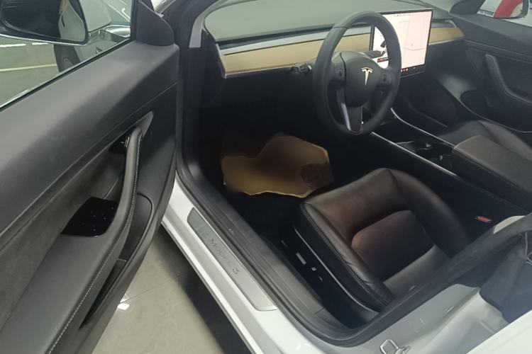 Used Tesla Model 3 2019 Standard Range Rear-Wheel Drive Upgraded Version (52 kWh) Driver Seat