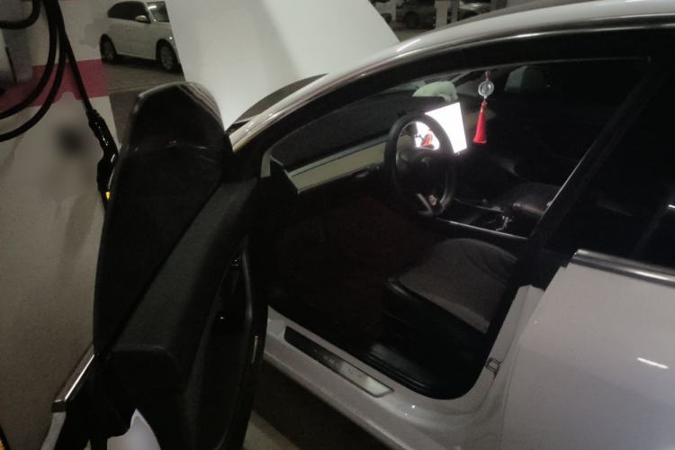 Used Tesla Model 3 2019 Standard Range Rear-Wheel Drive Upgraded Version (60 kWh) Driver Seat