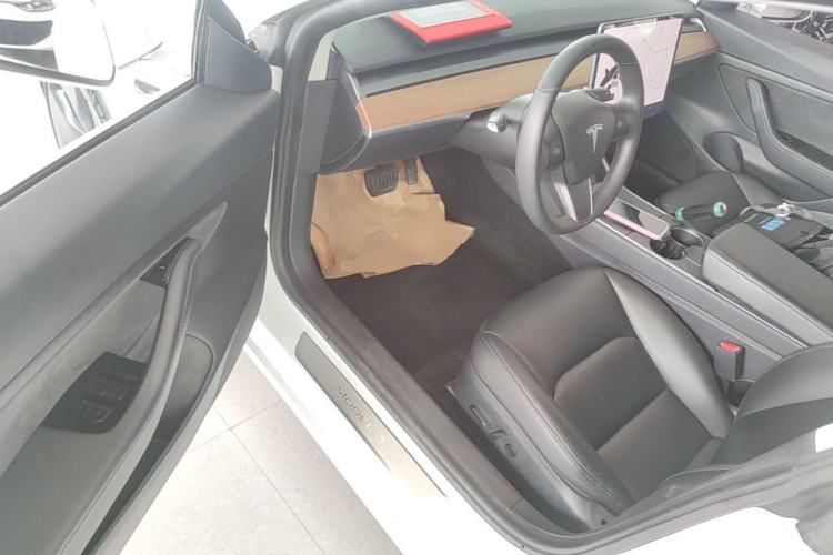 Used Tesla Model 3 2019 Standard Range Rear-Drive Upgraded Version Driver Seat