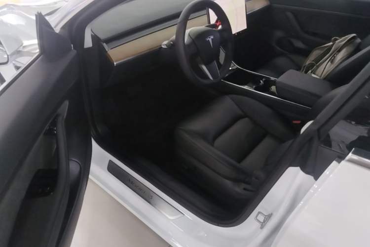 Used Tesla Model 3 2019 Standard Range Rear-Drive Upgraded Version Driver Seat