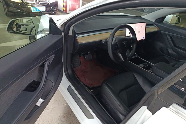 Used Tesla Model 3 2019 Standard Range Rear-Drive Upgraded Version Driver Seat
