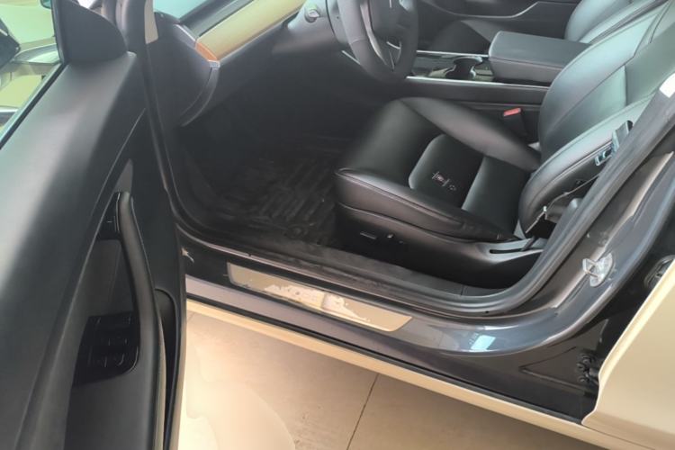 Used Tesla Model 3 2019 Standard Range Rear-Drive Upgraded Version Driver Seat
