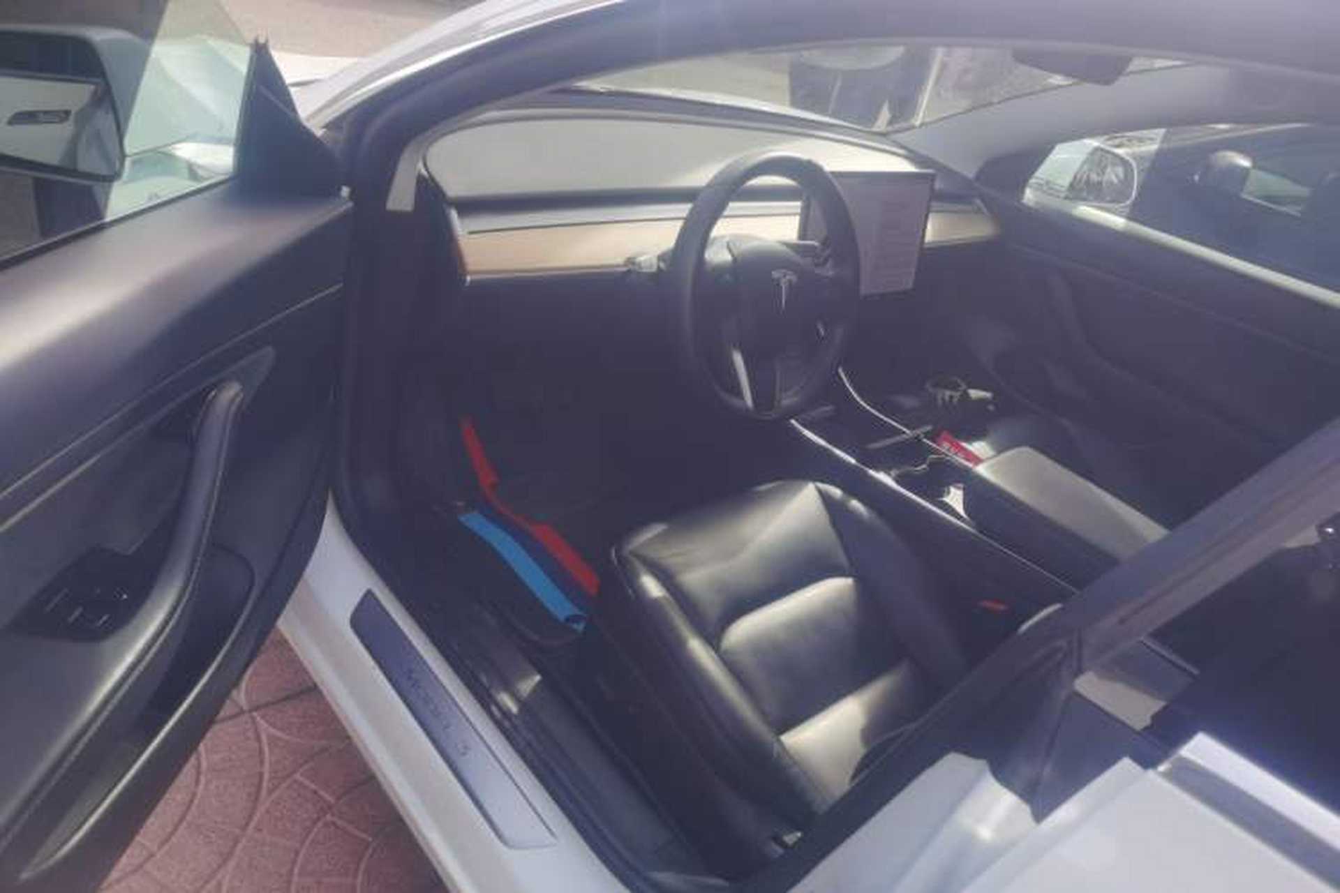Used Tesla Model 3 2019 Standard Range Rear-Drive Upgraded Version Driver Seat