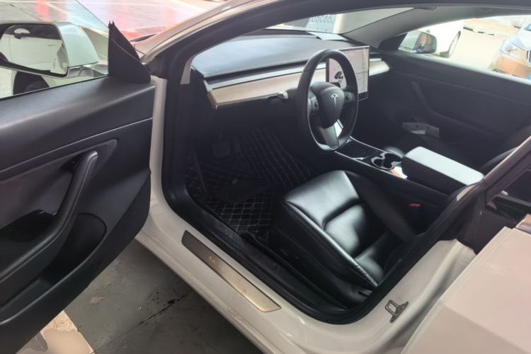 Used Tesla Model 3 2019 Standard Range Rear-Drive Upgraded Version Driver Seat