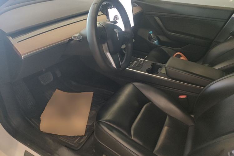 Used Tesla Model 3 2019 Standard Range Rear-Drive Upgraded Version Driver Seat