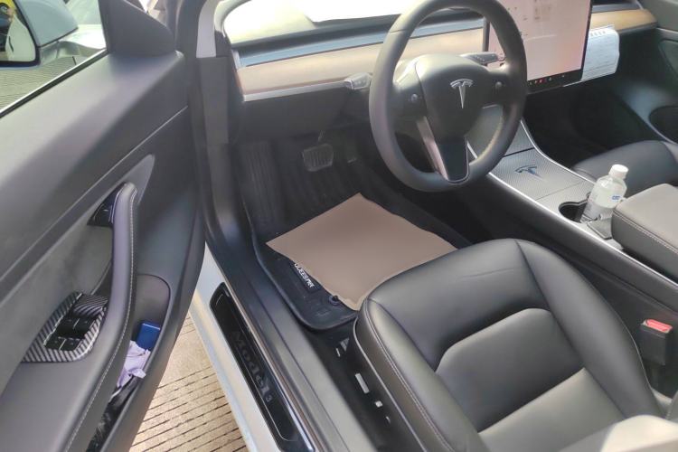 Used Tesla Model 3 2019 Standard Range Rear-Wheel Drive Upgraded Version (52 kWh) Driver Seat
