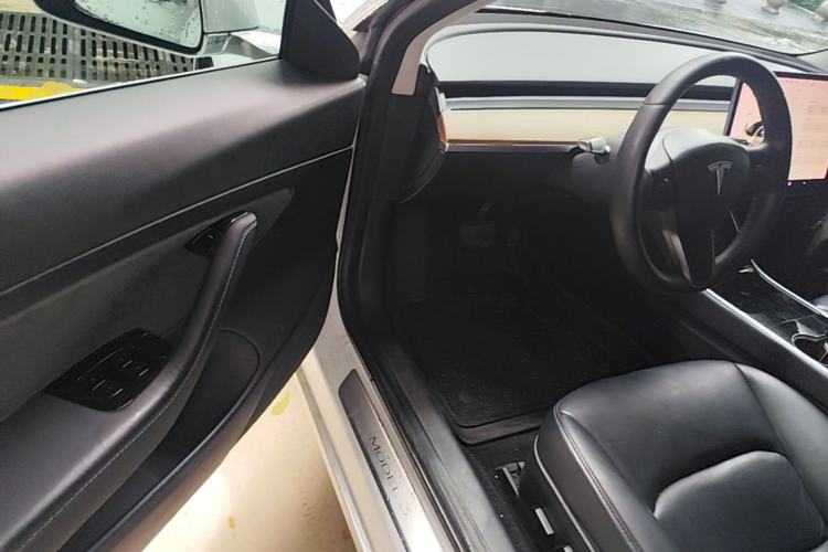 Used Tesla Model 3 2019 Standard Range Rear-Wheel Drive Upgraded Version (52 kWh) Driver Seat