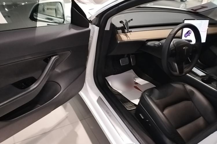 Used Tesla Model 3 2019 Standard Range Rear-Drive Upgraded Version Driver Seat