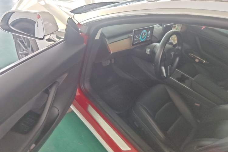 Used Tesla Model 3 2019 Standard Range Rear-Drive Upgraded Version Driver Seat
